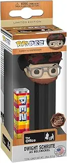 FUNKO POP! PEZ: The Office - Dwight as Belsnickel