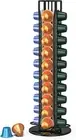 NNEDSZ Coffee Pods Holder Storage Compatible with 40 Nespresso Pods
