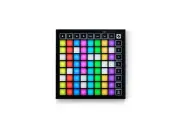 Novation Launchpad Mini [MK3] — Portable MIDI 64-Pad, USB Grid Controller for...