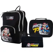 Albek X Toby Price Black Burnout Back To School Pack