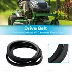 Variable Speed Drive Belt Suitable Selected MTD Yardman Ride on Mower 754-0281