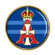 19th Royal Hussars (Queen Alexandra's Own), British Army Pin Badge