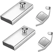 Magnetic Seam Guide, 4 Pieces of Magnet for Universal Sewing Machine