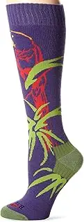 [Hot Chillys] Women's Macaw Medium Cushion Sock
