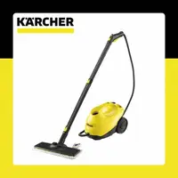 在飛比找momo購物網優惠-【KARCHER 凱馳】EASYFIX 快拆式蒸氣清洗機(S