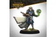 Warmachine: Mercenary: Eilish Garrity, the Dark Traitor