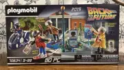 Playmobil 70634 Back to the Future Part II Hoverboard Chase - NEW, SEALED