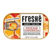 Canned Tuna Sicilian Caponata 4.25 Oz (Case Of 10)