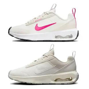 Nike 女鞋 慢跑鞋 休閒鞋 Air Max INTRLK Lite 白桃/米灰【運動世界】DX3705-101/DX3705-002