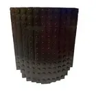 Lego Build On Brick Mug Coffee Cup 12oz Novelty New Legos Black