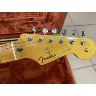 Fender Classic 50's Stratocaster Lacquer （墨廠）