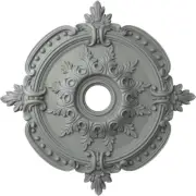 CM28BE 28 3/8"OD X 3 3/4"ID X 1 5/8"P Benson Classic Ceiling Medallion