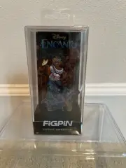 FiGPiN - Disney - Encanto - Mirabel Enamel Pin (1608)