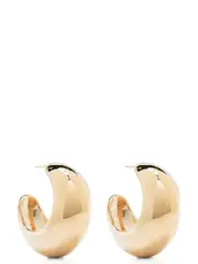 [Isabel Marant] Isabel Marant-Shiny Crescent Gioielli Oro-Donna OS Gold