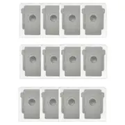 12 Pcs Dust Bags for Combo J9+ & Combo J7+/Plus Sweeper Accessories Built to Last and Work Well