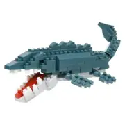 KAWADA nanoblock Mosasaurus