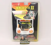 1990 Tiger Game Talk Ninja Gaiden II Dark Sword Chaos Electronic LCD New Sealed!