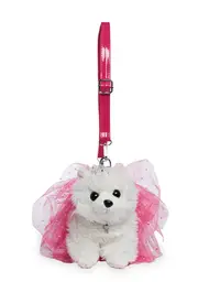 [Sugar Thrillz] Big Eyes Plush Handbag