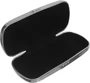 [TOGEVAL] Travel Sunglasses Organizer with Hard Shell Portable Aluminum Glasses Case for Men Women Capacity Eyewear Holder for Travel Business Trips and Outdoor Activities