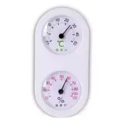 Temperature Humidity Meter Home Thermometer Hygrometer Mechanical Meter Gauges