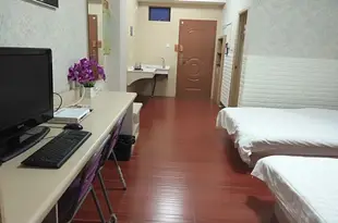 漳州角美陽光假日旅館
