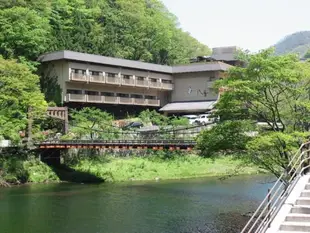 湯原溫泉八景Yubara Onsen Hakkei