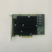 LSI SAS 9300-16I 12GB/S SATA+SAS HBA HOST BUS ADAPTER CARD 03-25600-01B LSI00447