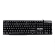 GX50 Gaming Membrane Backlight Mechanical Keyboard with Suspension Key Cap