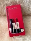 Lancome Mistletoe Prep Kit Red Lip Collection Holiday Limited