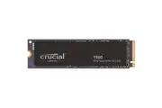 [CT2000T500SSD8] T500 2TB Gen4 NVMe SSD 7400/7000 MB/s R/W 1200TBW 1440K IOPs 1.5M hrs