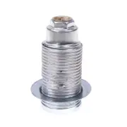 LED Lamp Hoder E14 DIY Pendant Light Bulb Base With Ring Retro Screw Socket