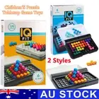 IQ Puzzler Puzzle Brain Teaser Smart Games Children Funny Toys Montessori Toy AU