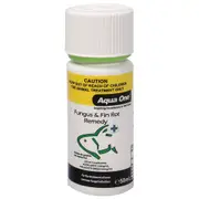 Aqua One Treatment Fungus & Finrot Remedy - 150