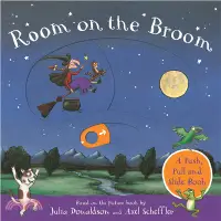 在飛比找三民網路書店優惠-Room on the Broom: A Push, Pul