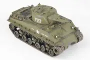Dragon Models 1/72 M4A3 CWS-POA-H5 Flame Sherman #F23 USMC