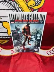 ULTIMATE COMICS FALLOUT 4 FACSIMILE MILES MORALES MARVEL CLASSIC REPRINT 2021