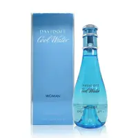 在飛比找誠品線上優惠-DAVIDOFF Cool Water 大衛杜夫 冷泉女性淡