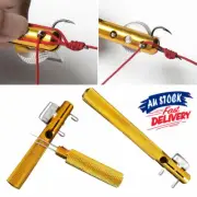 Manual Tying Portable Knot Line Fast Supplies Knotting Fishing Tool Practical