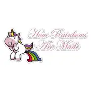 Unicorn Fart Rainbow , Vinyl Decal Sticker, Indoor Outdoor, 3 Sizes, #7750