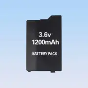 Rechargeable Battery For Sony PSP-S110 PSP 2001 3001 1200mAh 3.6V PSP 2000/3000