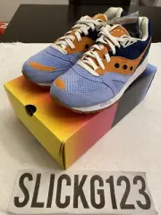 Saucony Shadow Master Ubiq Atlantic Tide Size 9 DS Brand New with Receipt