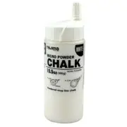 Tajima SNAP LINE MICRO POWDER CHALK 300g Fade Resistant WHITE *Japanese Brand