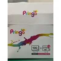 在飛比找蝦皮購物優惠-pringo 色帶組