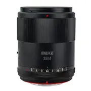 Meike AF 33mm F1.4 APS-C STM Large Aperture Auto Focus Lens For Nikon Z-Mount