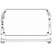 Protex A/C Condenser - CONT077
