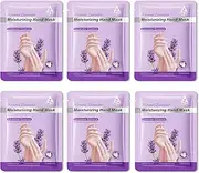 6PCS Hand Masks