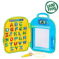 在飛比找蝦皮購物優惠-【LeapFrog】ABC學習背包