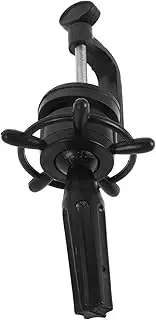 WOFASHPURET Wig Holder Stand for Multiple Wigs Adjustable Height Mannequin Head Display Clamp for Hair Styling and Organization Versatile Tool for Salons and Beauty Schools