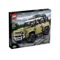 在飛比找蝦皮購物優惠-LEGO 樂高 42110 Land Rover Defen