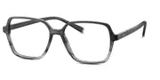 HUMPHREY´S 583181 30 Men's Glasses Grey Size 52 - Private Health Rebate - Blue Light Block Available